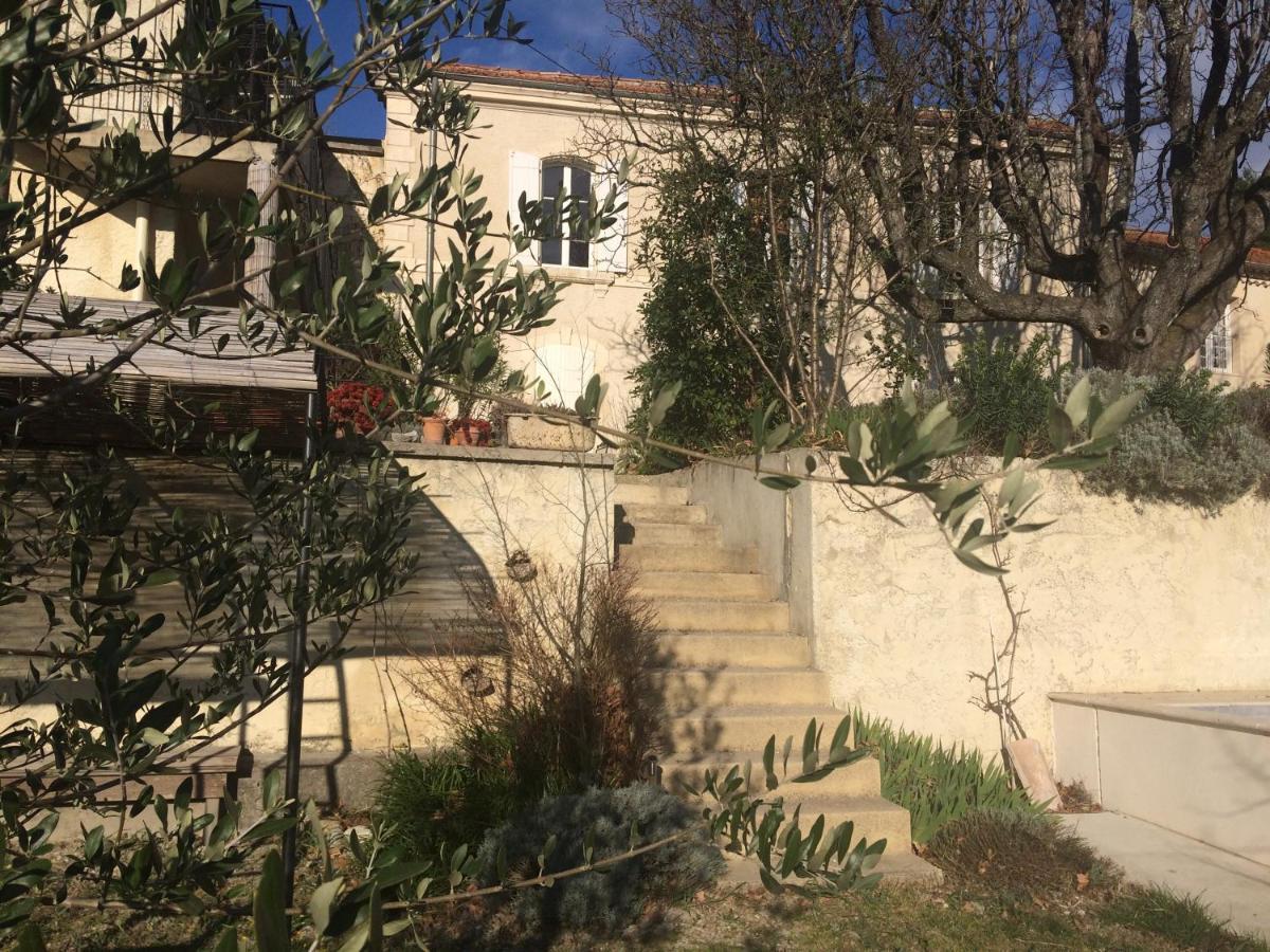 Domaine Fontaine Villa Visan Luaran gambar