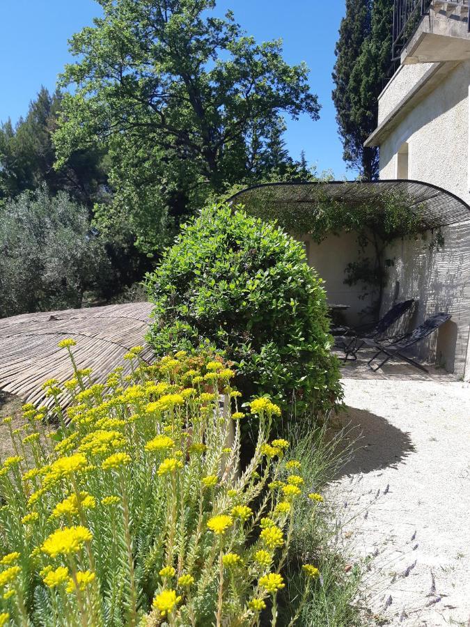 Domaine Fontaine Villa Visan Luaran gambar