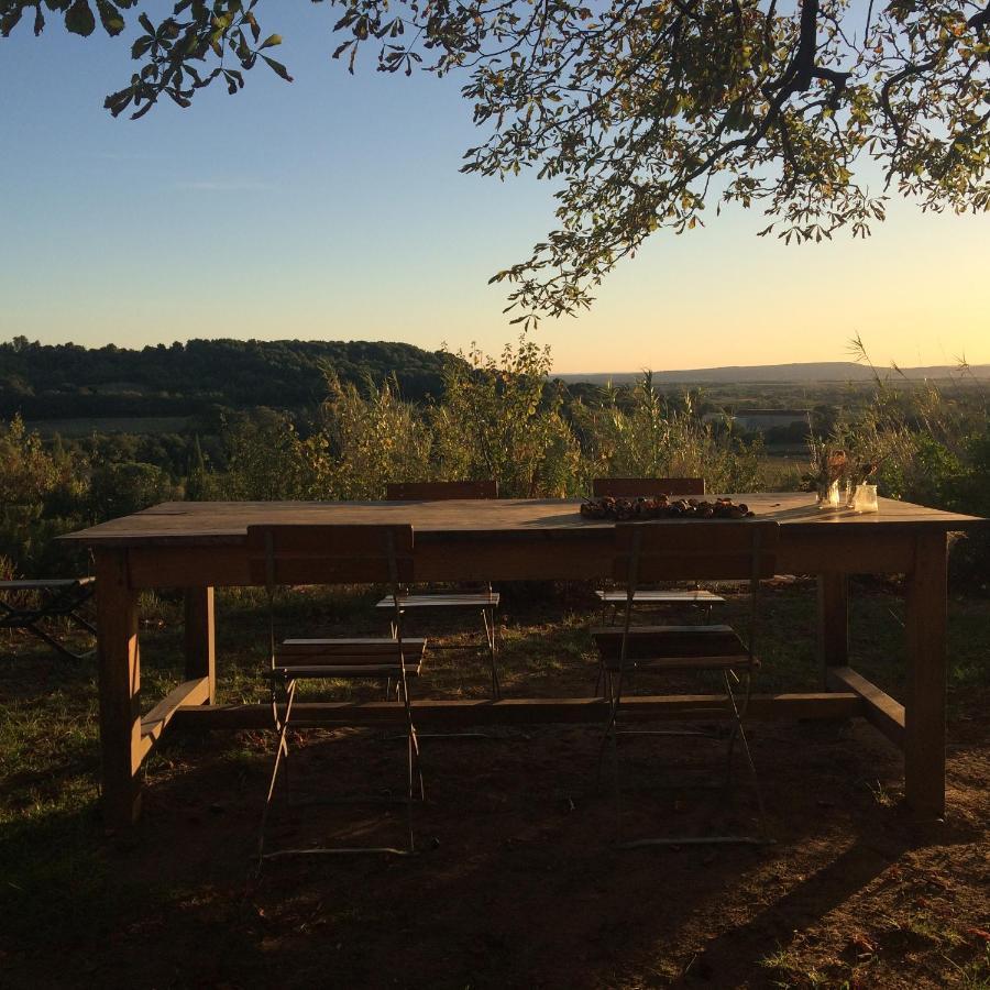 Domaine Fontaine Villa Visan Luaran gambar