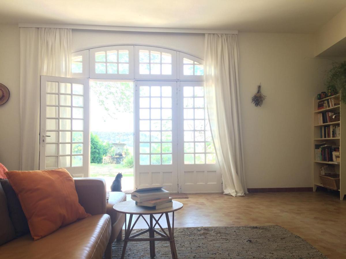 Domaine Fontaine Villa Visan Luaran gambar