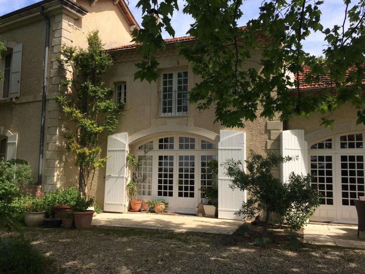 Domaine Fontaine Villa Visan Luaran gambar