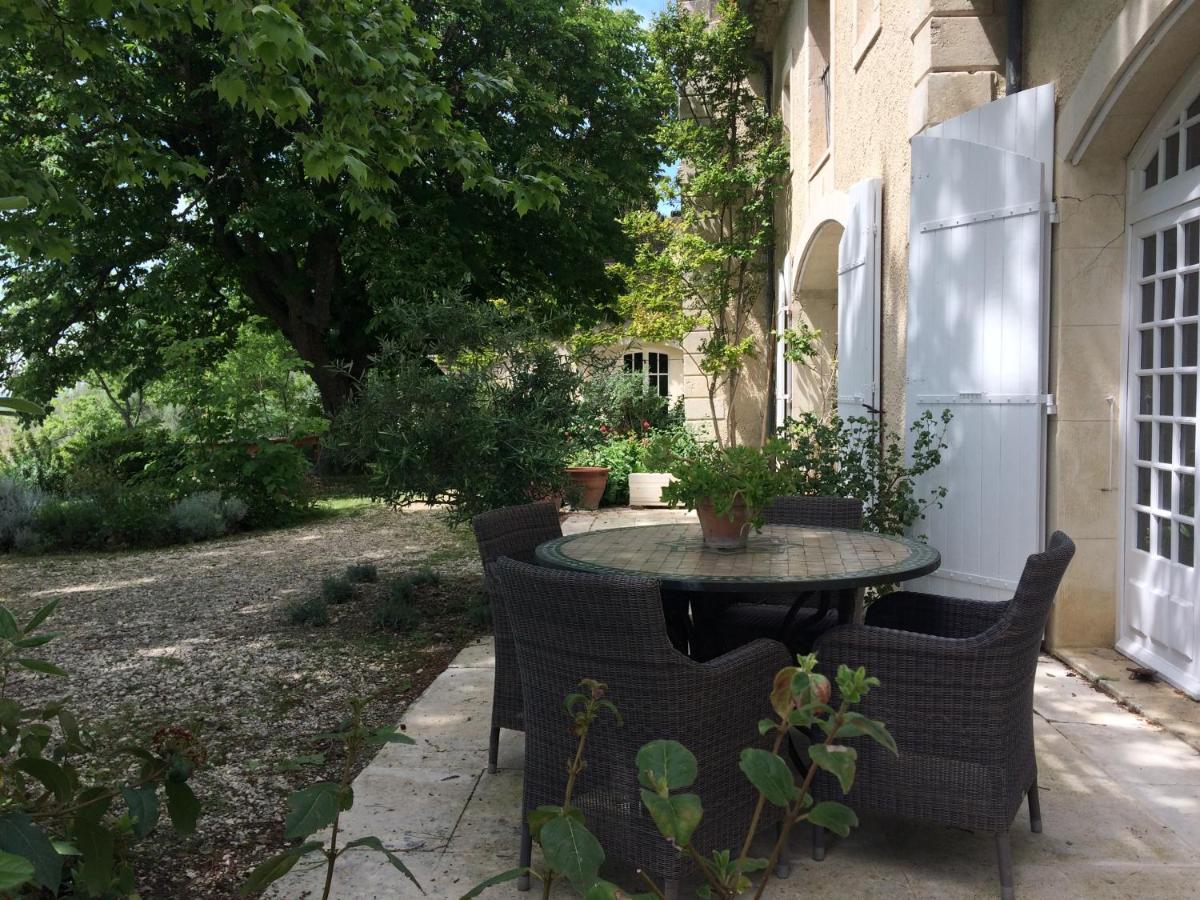 Domaine Fontaine Villa Visan Luaran gambar