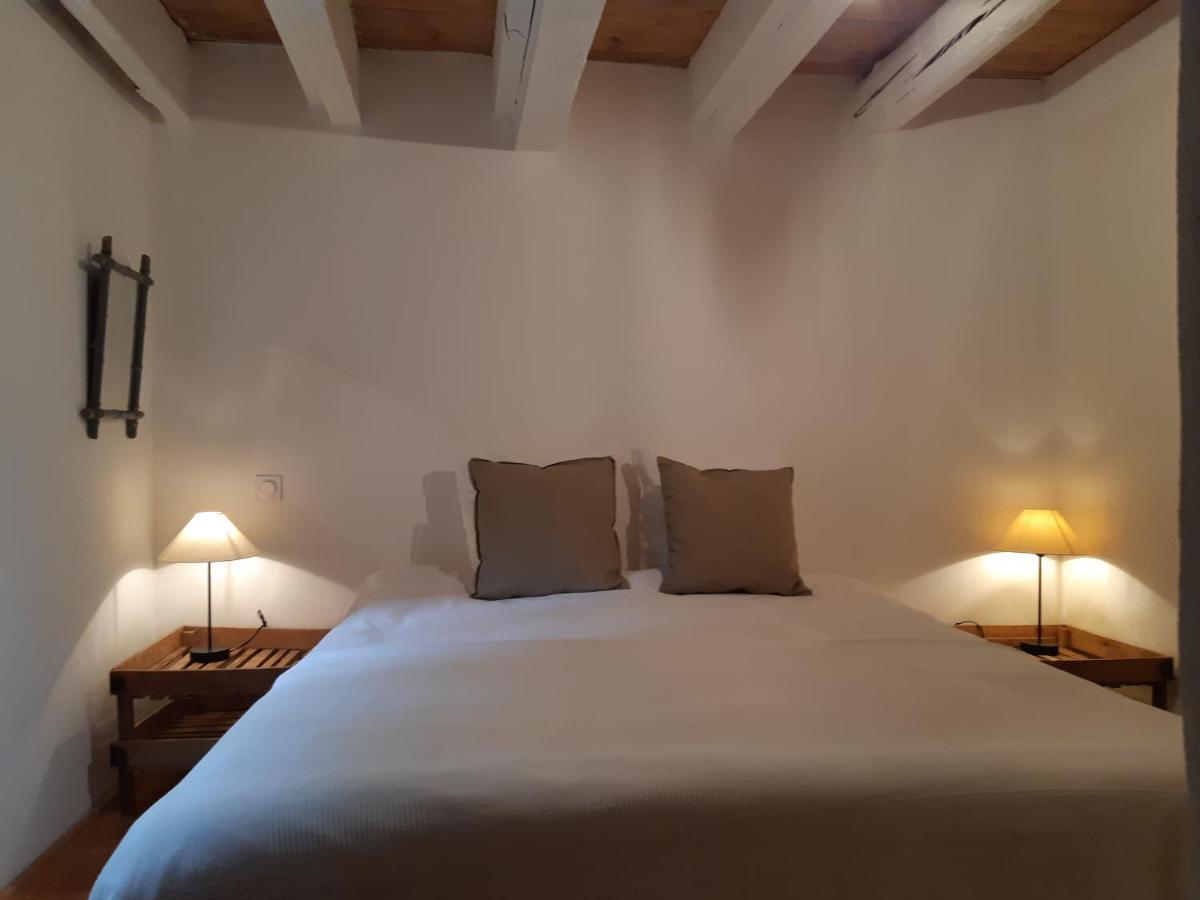 Domaine Fontaine Villa Visan Luaran gambar
