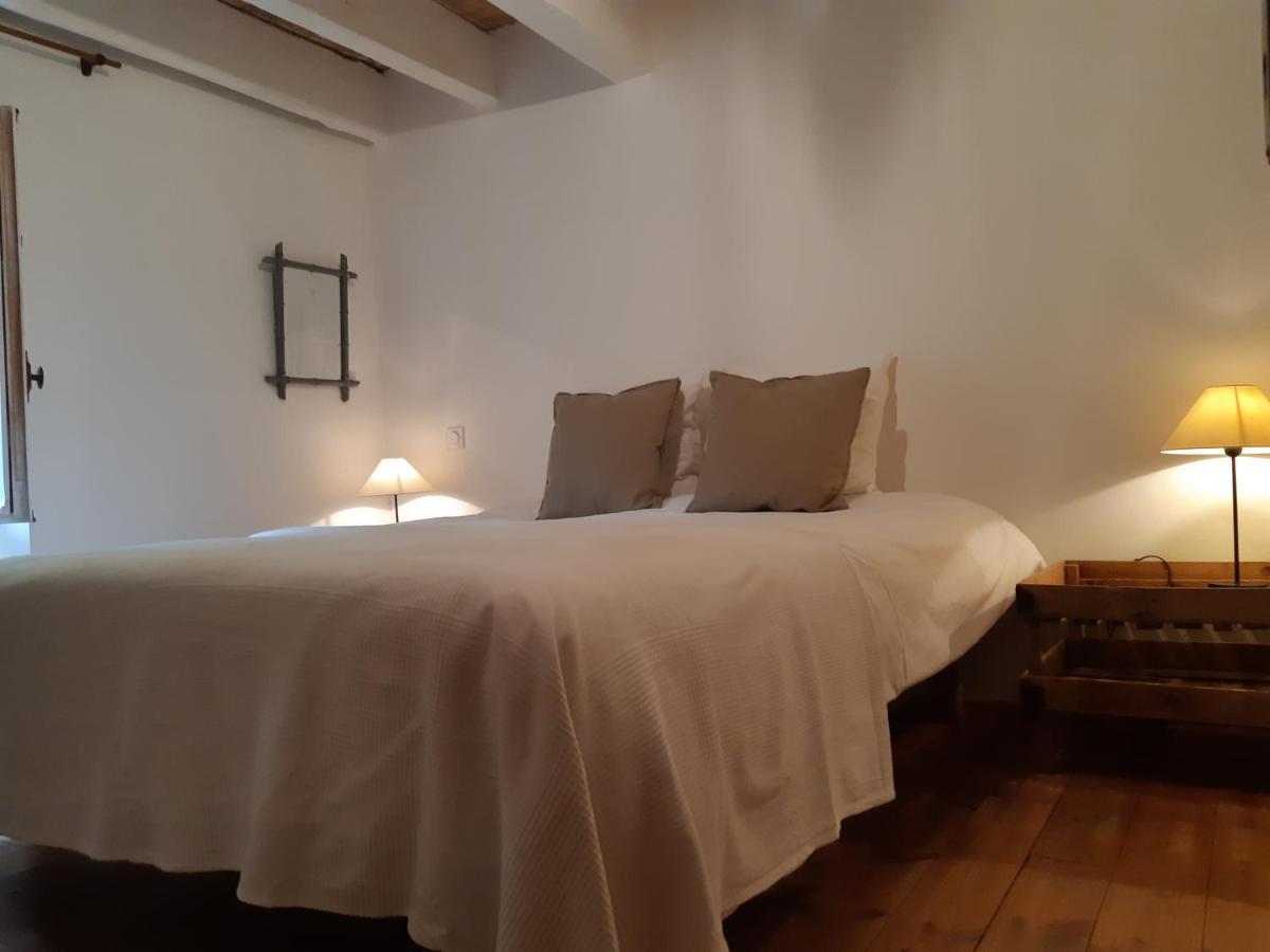 Domaine Fontaine Villa Visan Luaran gambar