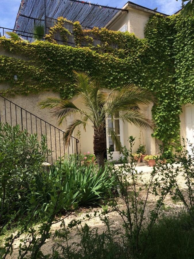 Domaine Fontaine Villa Visan Luaran gambar