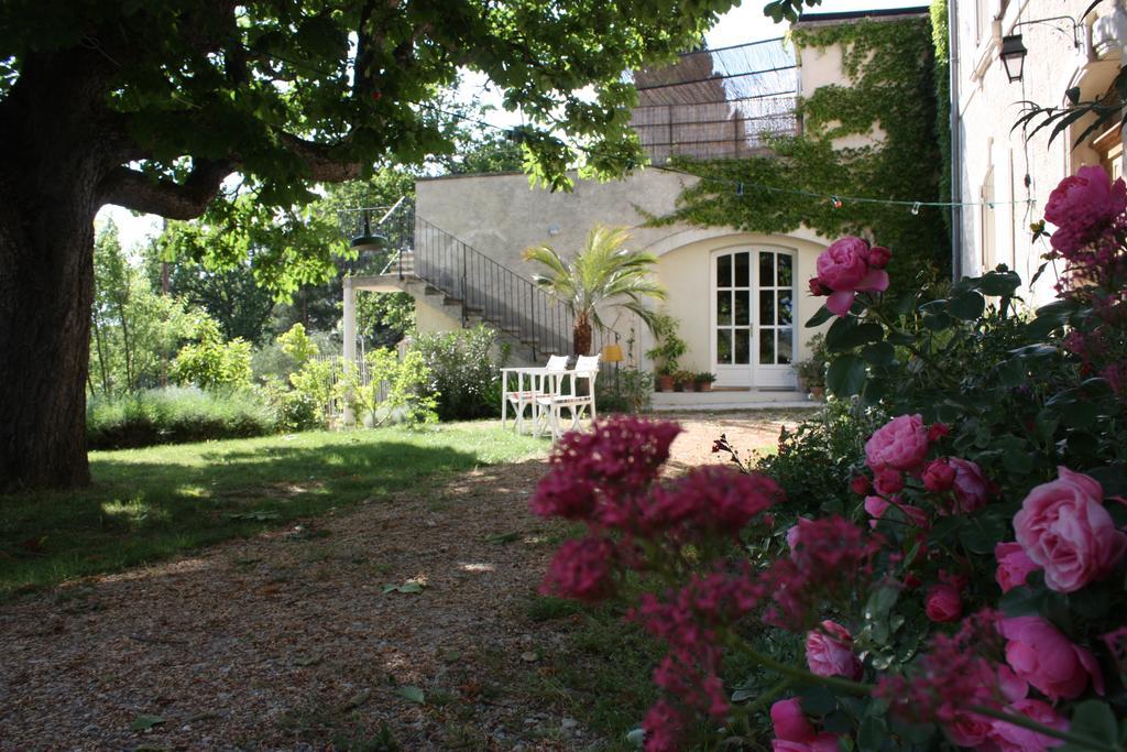 Domaine Fontaine Villa Visan Luaran gambar