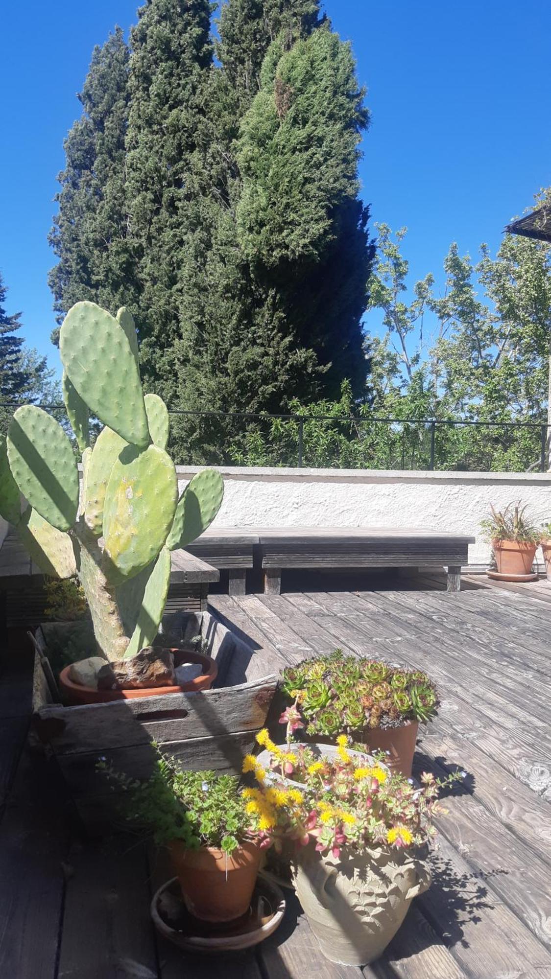 Domaine Fontaine Villa Visan Luaran gambar