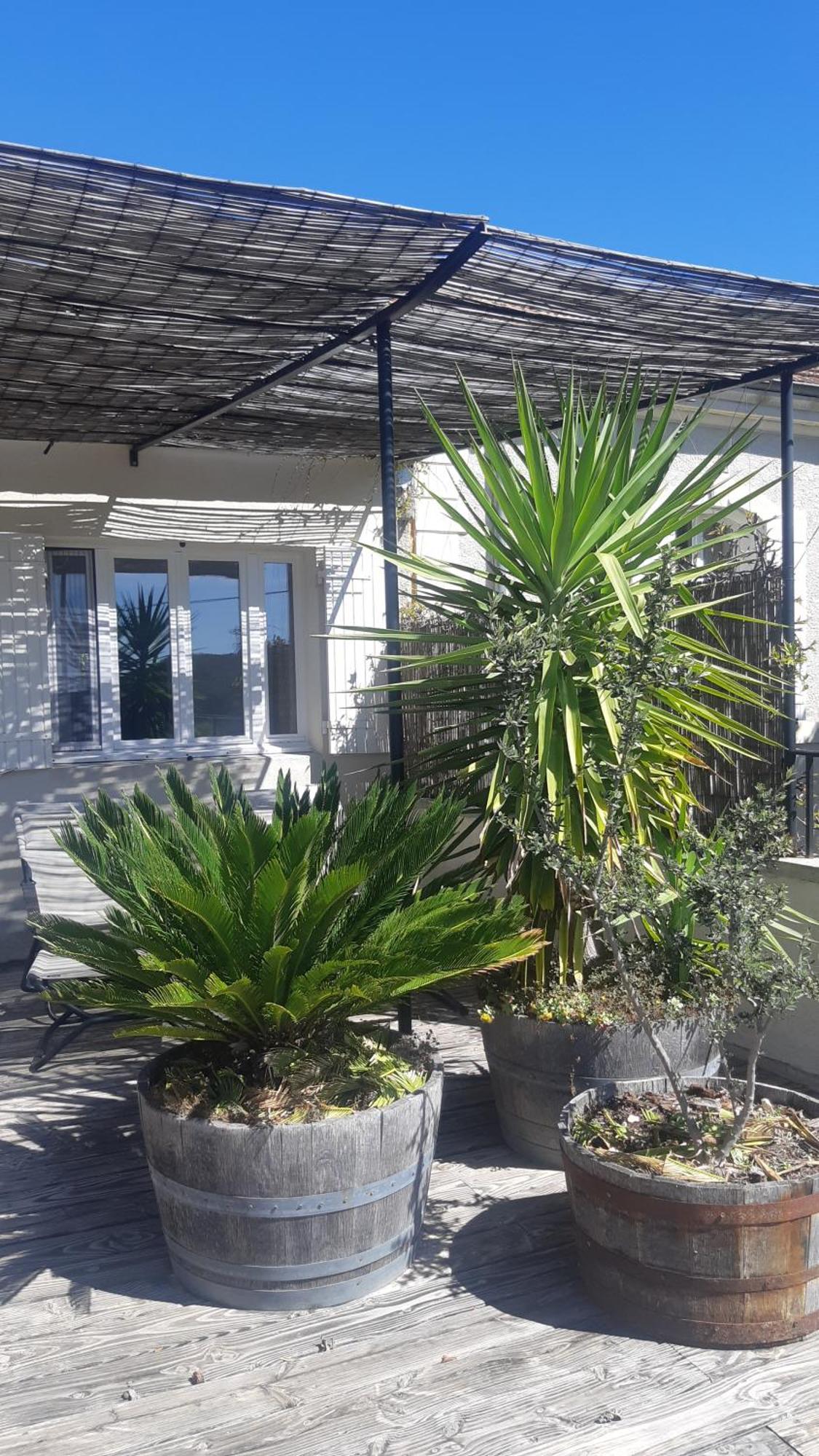 Domaine Fontaine Villa Visan Luaran gambar