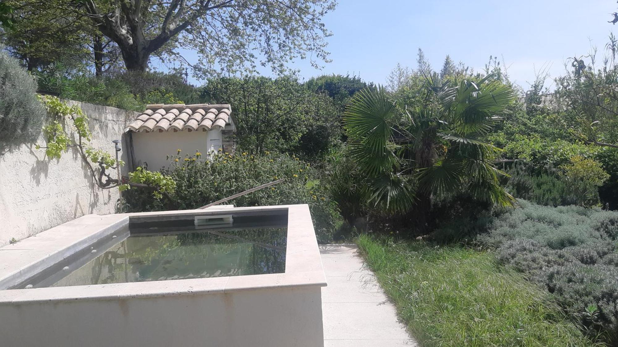 Domaine Fontaine Villa Visan Luaran gambar