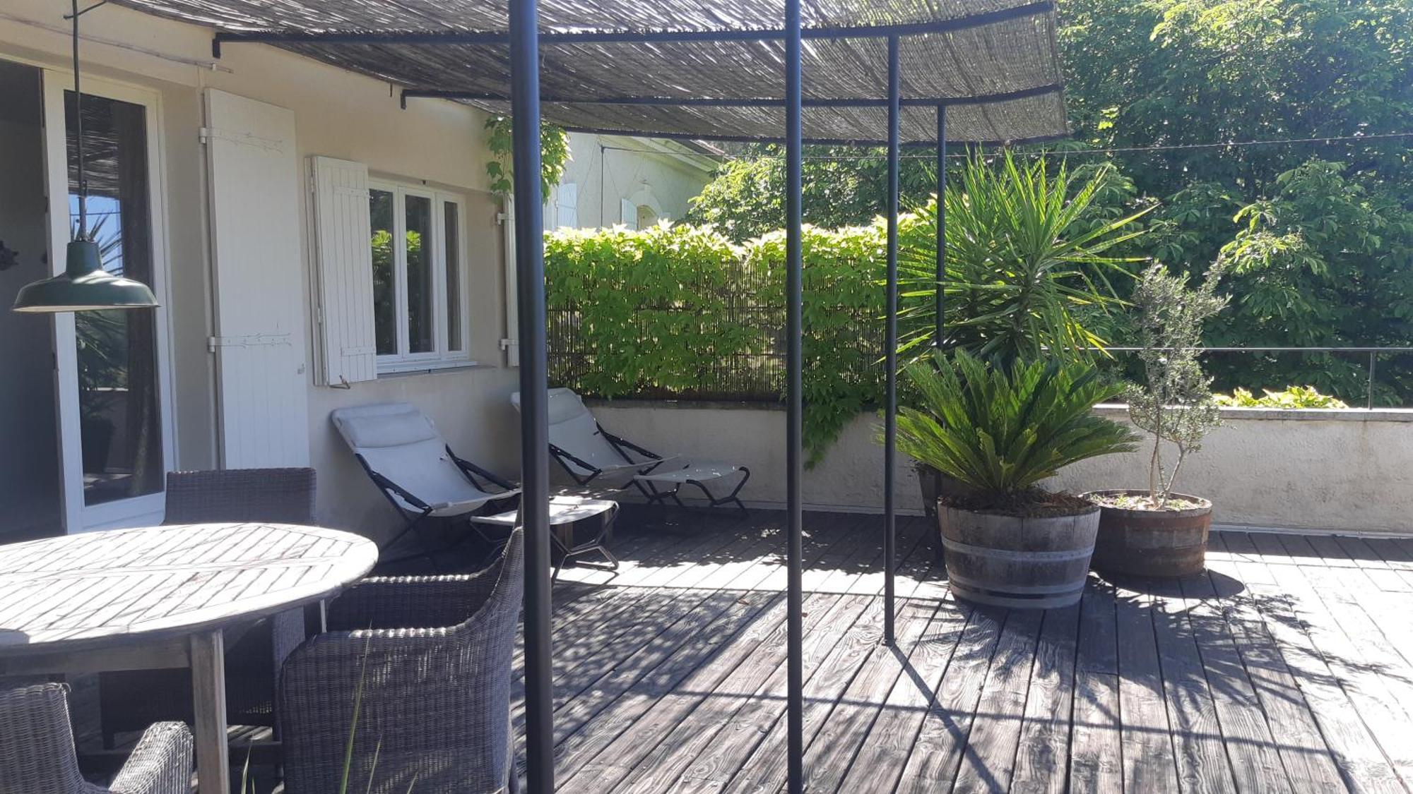 Domaine Fontaine Villa Visan Luaran gambar