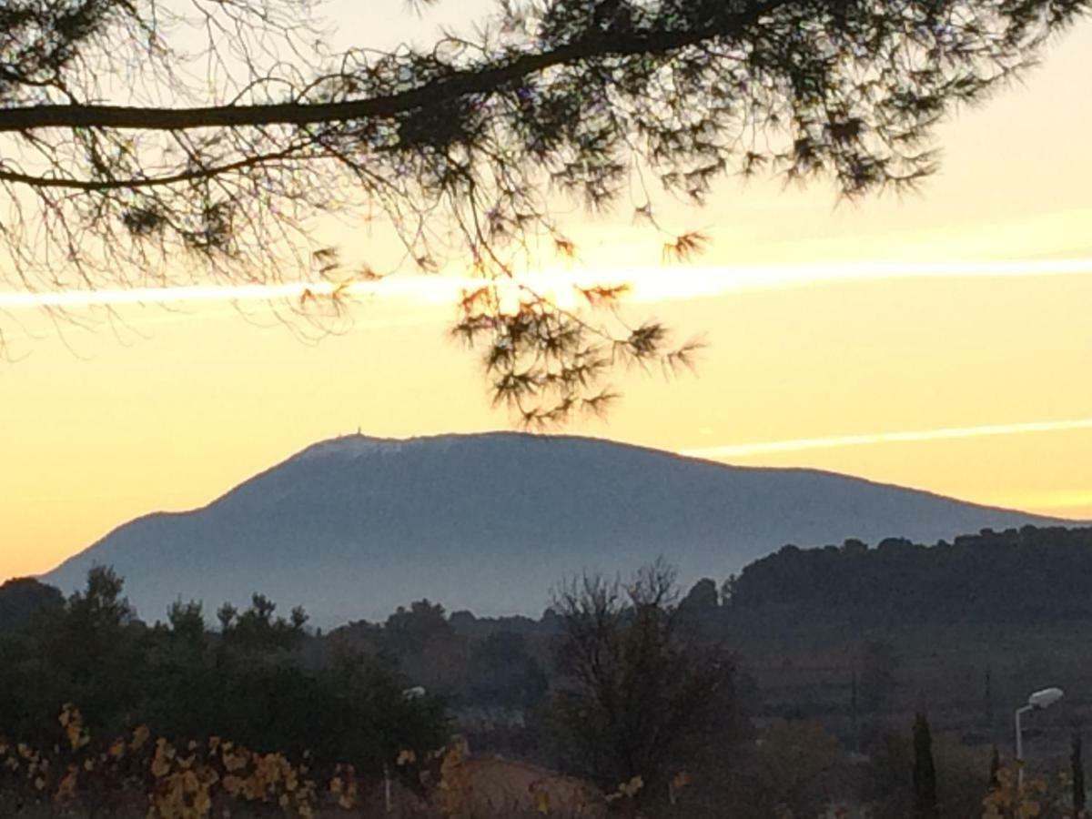 Domaine Fontaine Villa Visan Luaran gambar