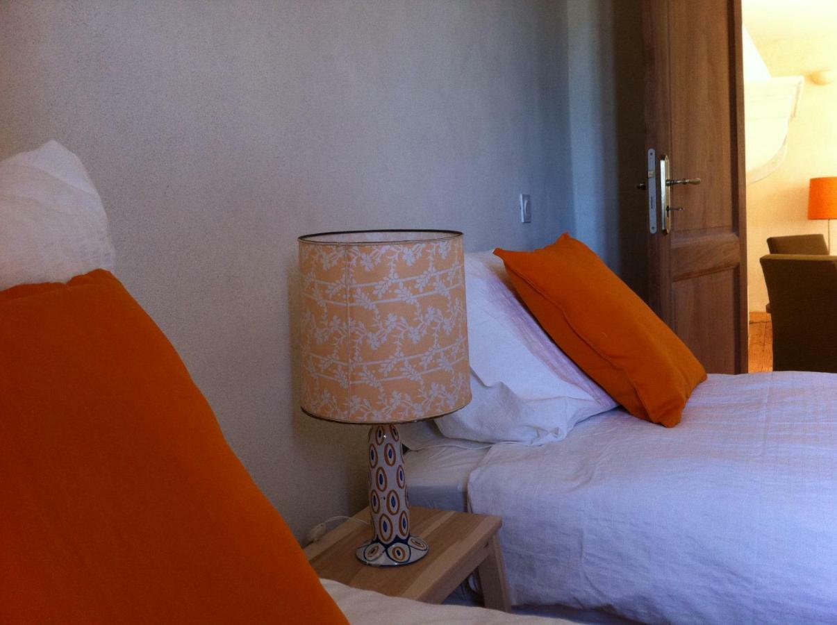 Domaine Fontaine Villa Visan Luaran gambar