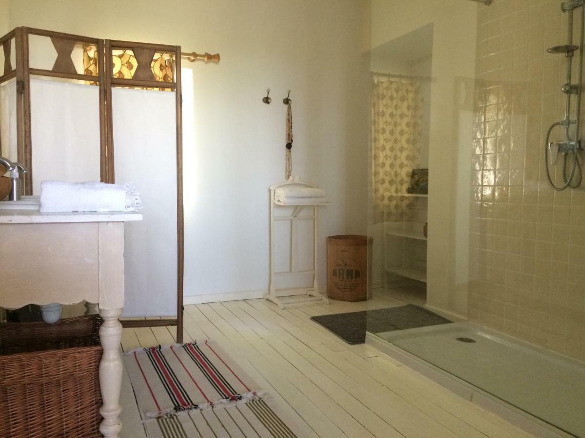 Domaine Fontaine Villa Visan Luaran gambar
