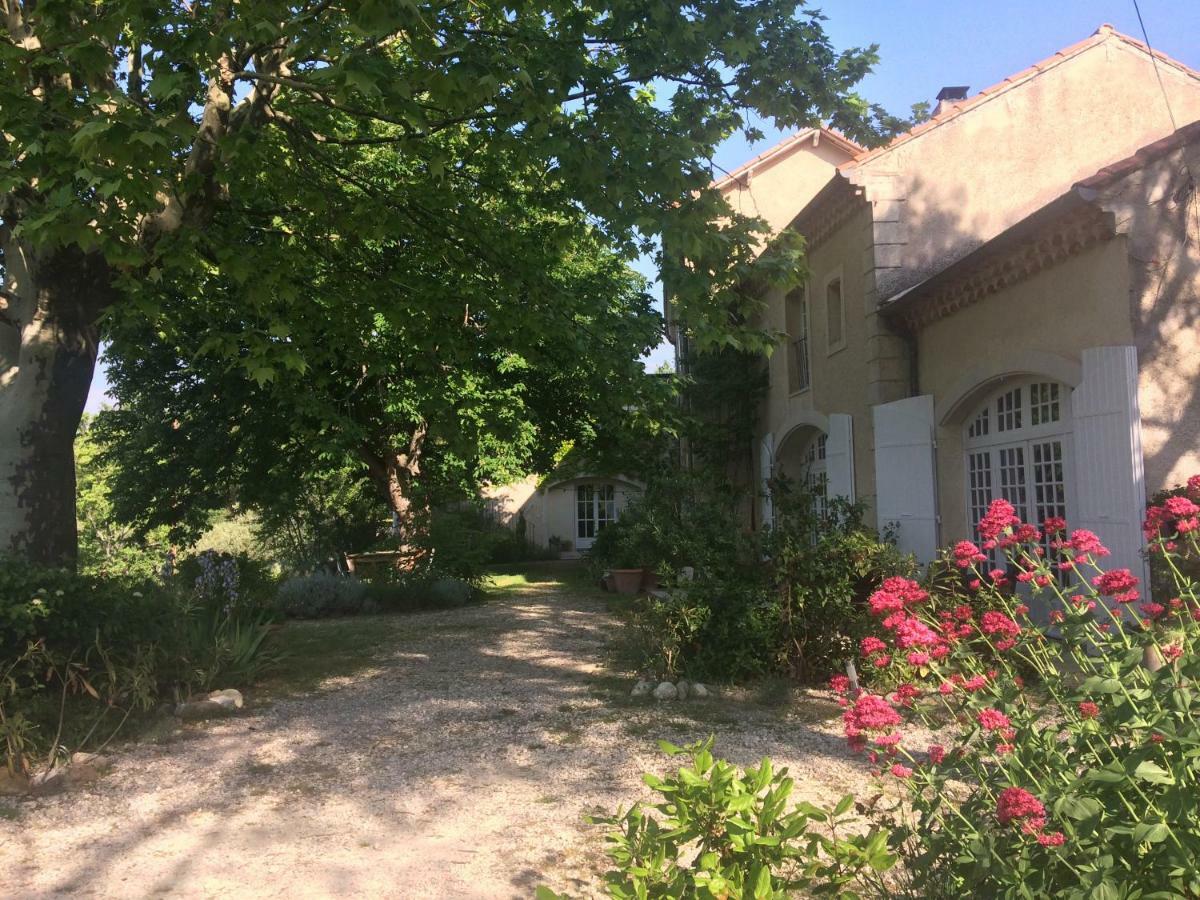 Domaine Fontaine Villa Visan Luaran gambar