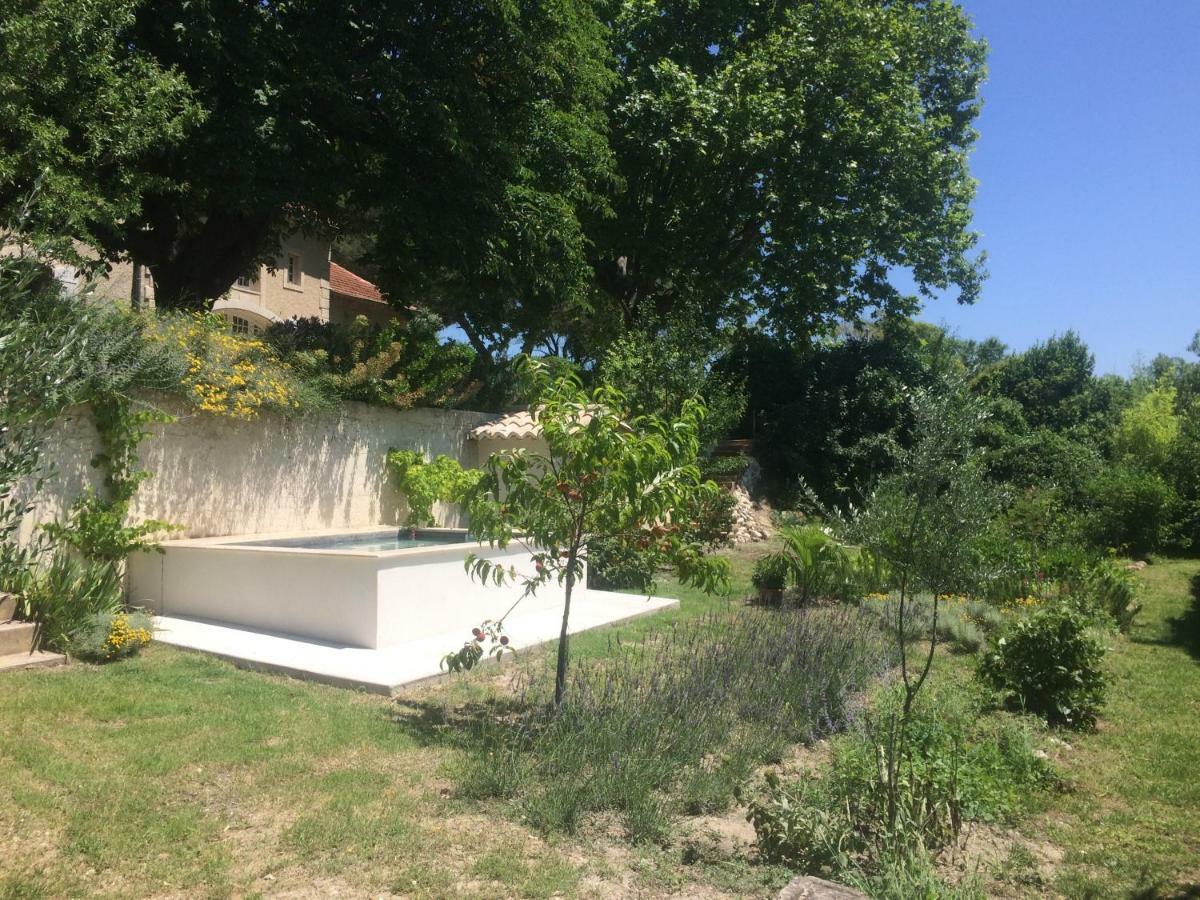 Domaine Fontaine Villa Visan Luaran gambar