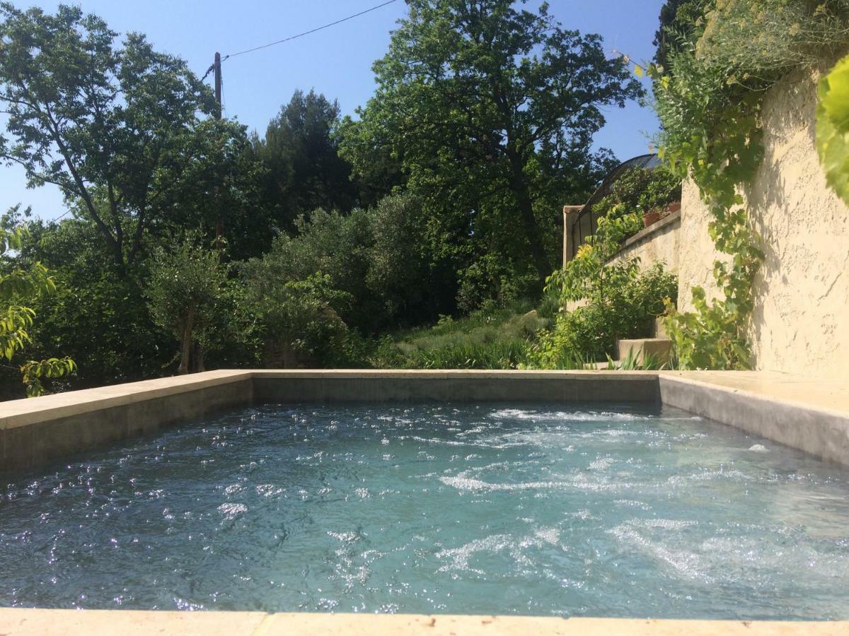Domaine Fontaine Villa Visan Luaran gambar